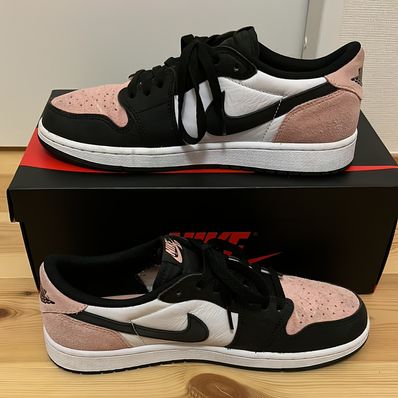 Nike Air Jordan 1 Low OG "Bleached Coral"