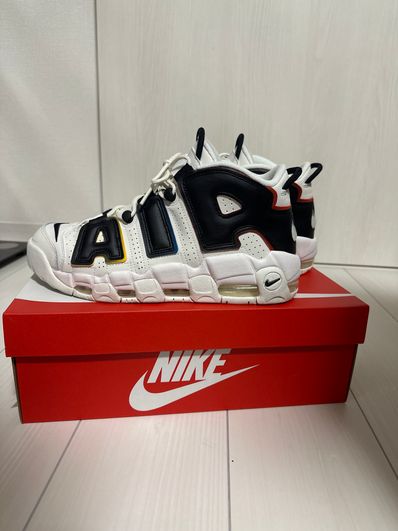 Nike Air More Uptempo'96 "Trading Cards"