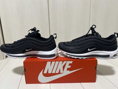 Nike Air Max 97 "Black/White"