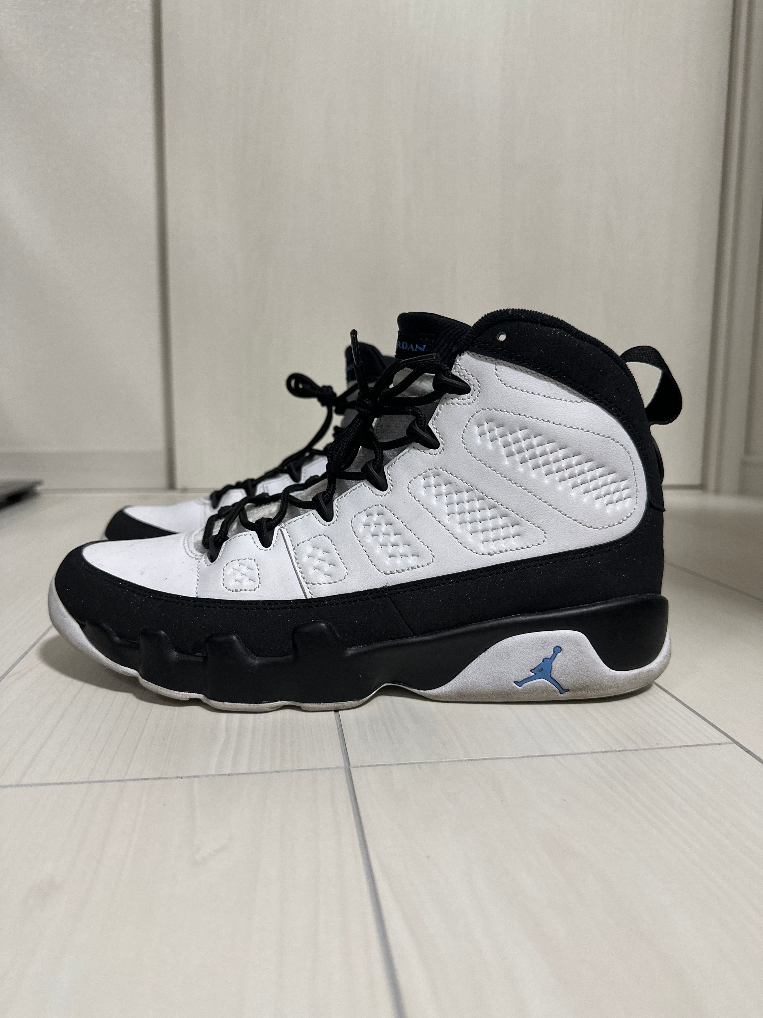 Nike Air Jordan 9 "University Blue"