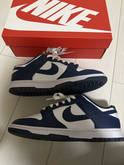 Nike Dunk Low "Valerian Blue"