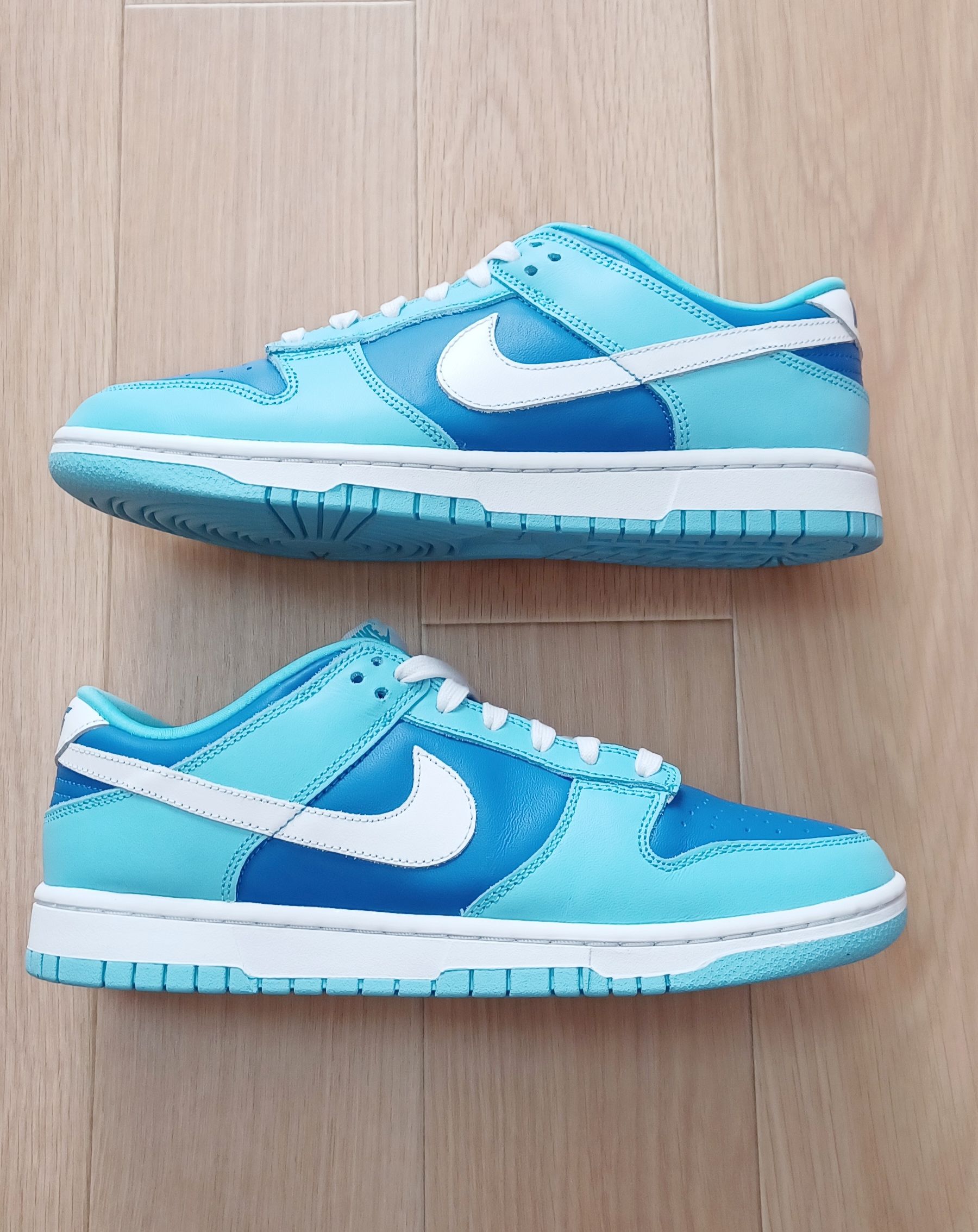 Nike Dunk Low Retro QS "Argon" (2022)