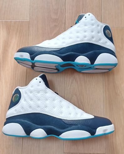 NIKE AIR JORDAN 13 "OBSIDIAN"