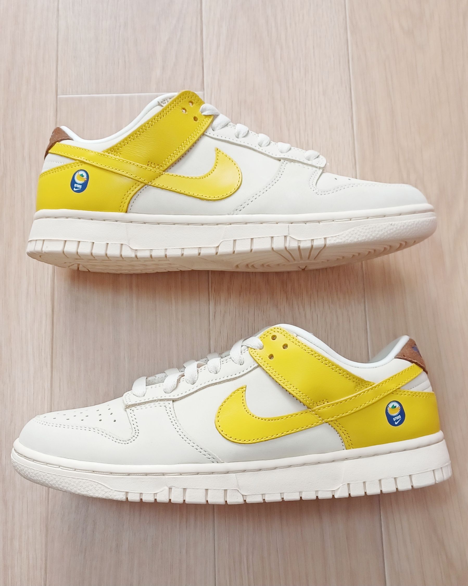 Nike Women's Dunk Low "Banana"