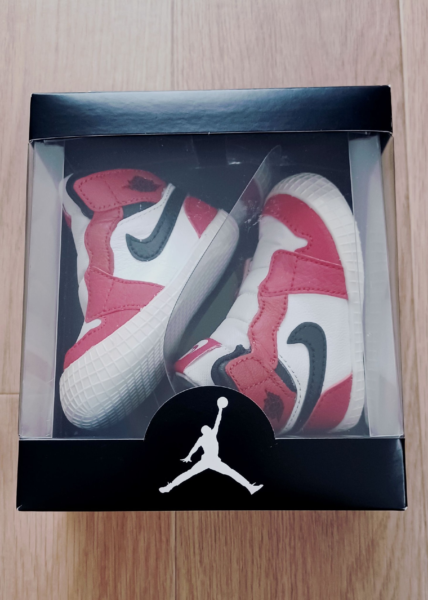Nike Crib Bootie Jordan 1 "Chicago"