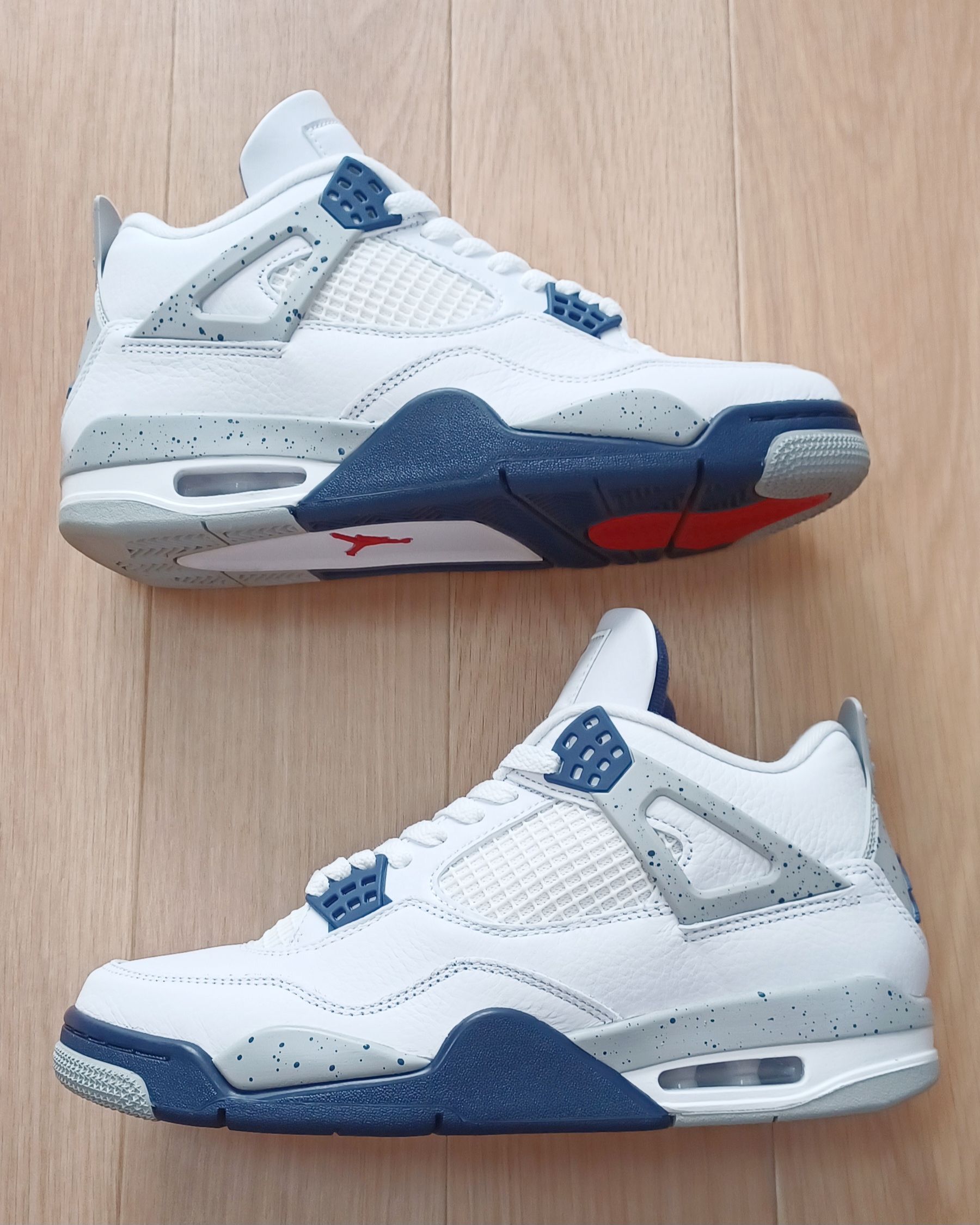 Nike Air Jordan 4 "Midnight Navy"