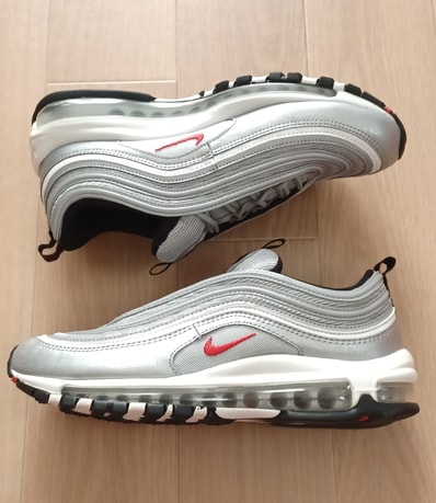 Nike Air Max 97 OG "Silver Bullet" (2022)