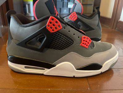 Nike Air Jordan 4 Retro "Infrared 23"