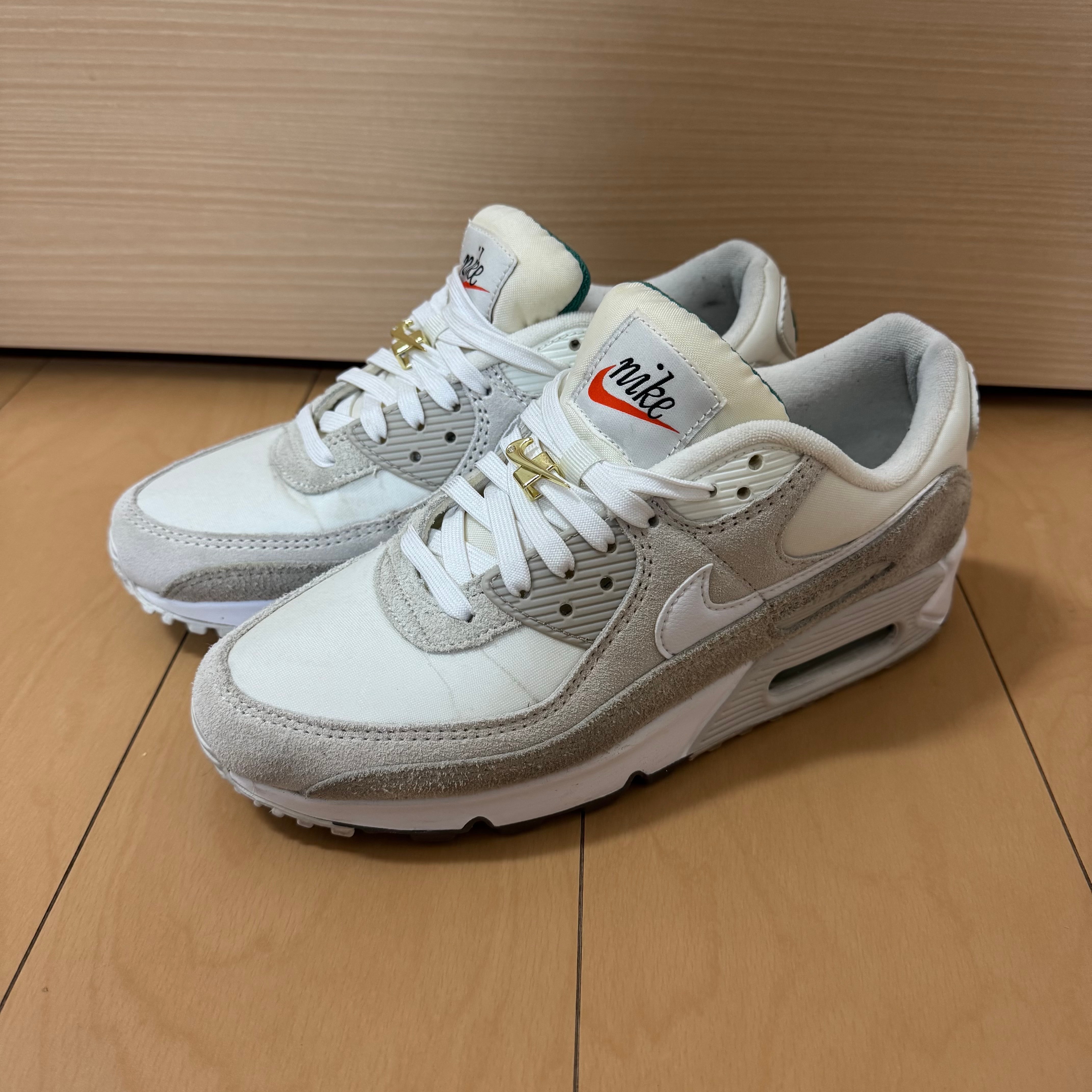 Nike Air Max 90 SE "Sail White Cream"