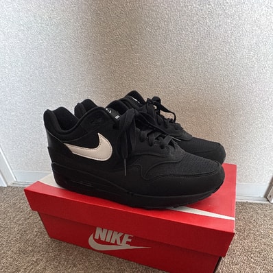 Nike Air Max 1 "Black/White"