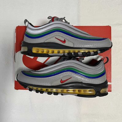 Nike Air Max 97 Nintendo 64