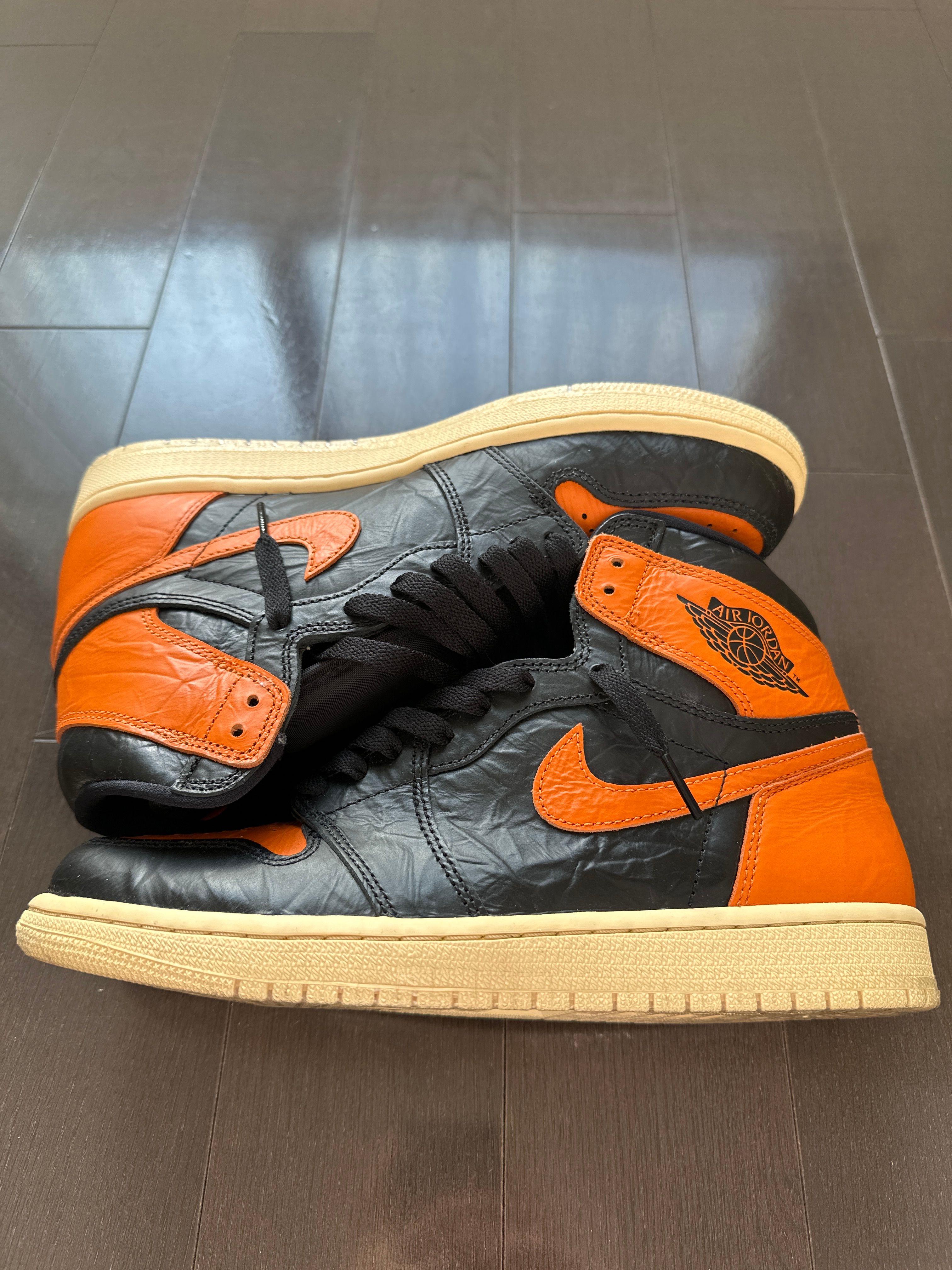 Nike Air Jordan 1 High "Shattered Backboard 3.0"