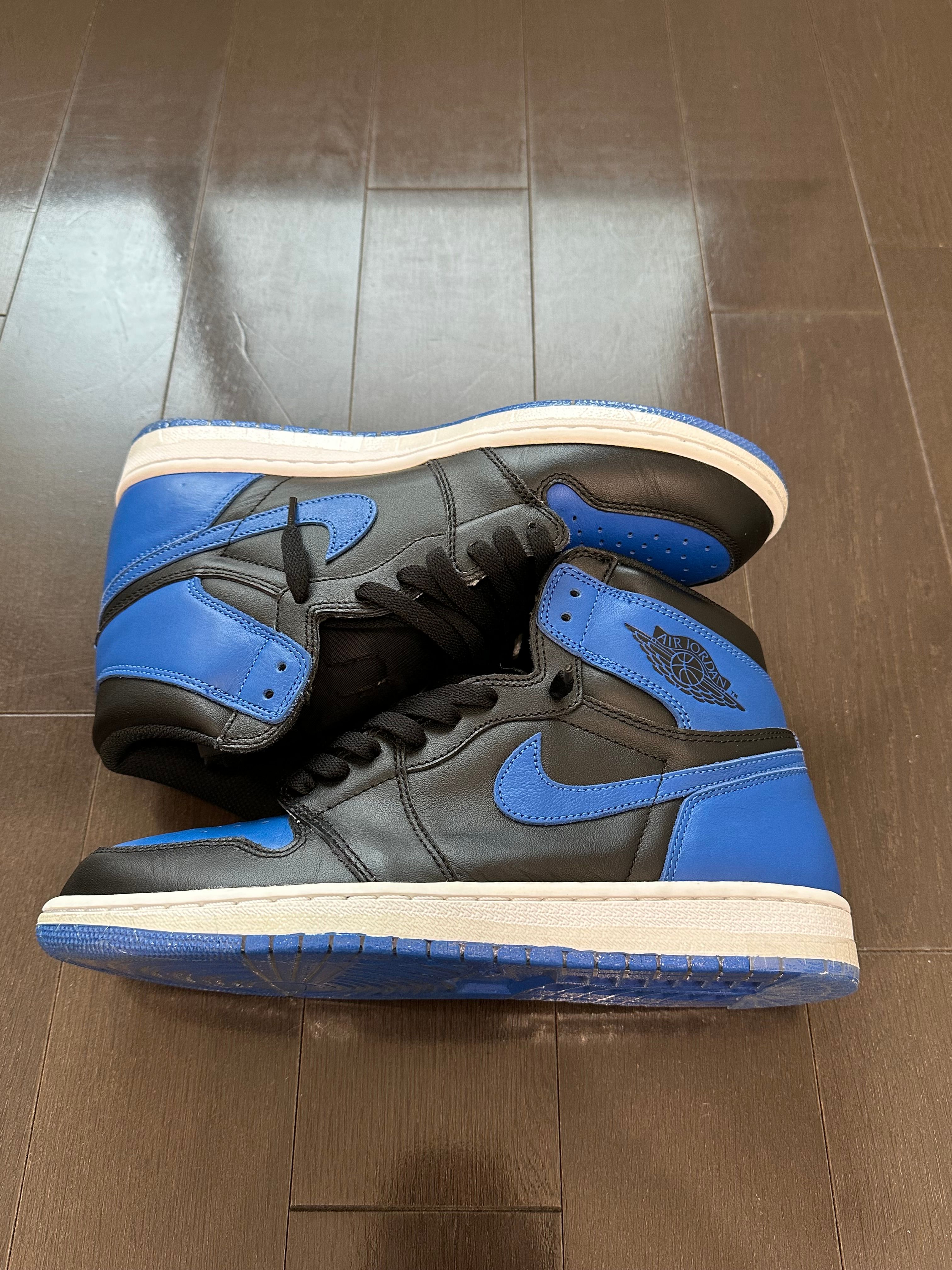 Nike Air Jordan 1 Retro High OG "Royal" (2017)