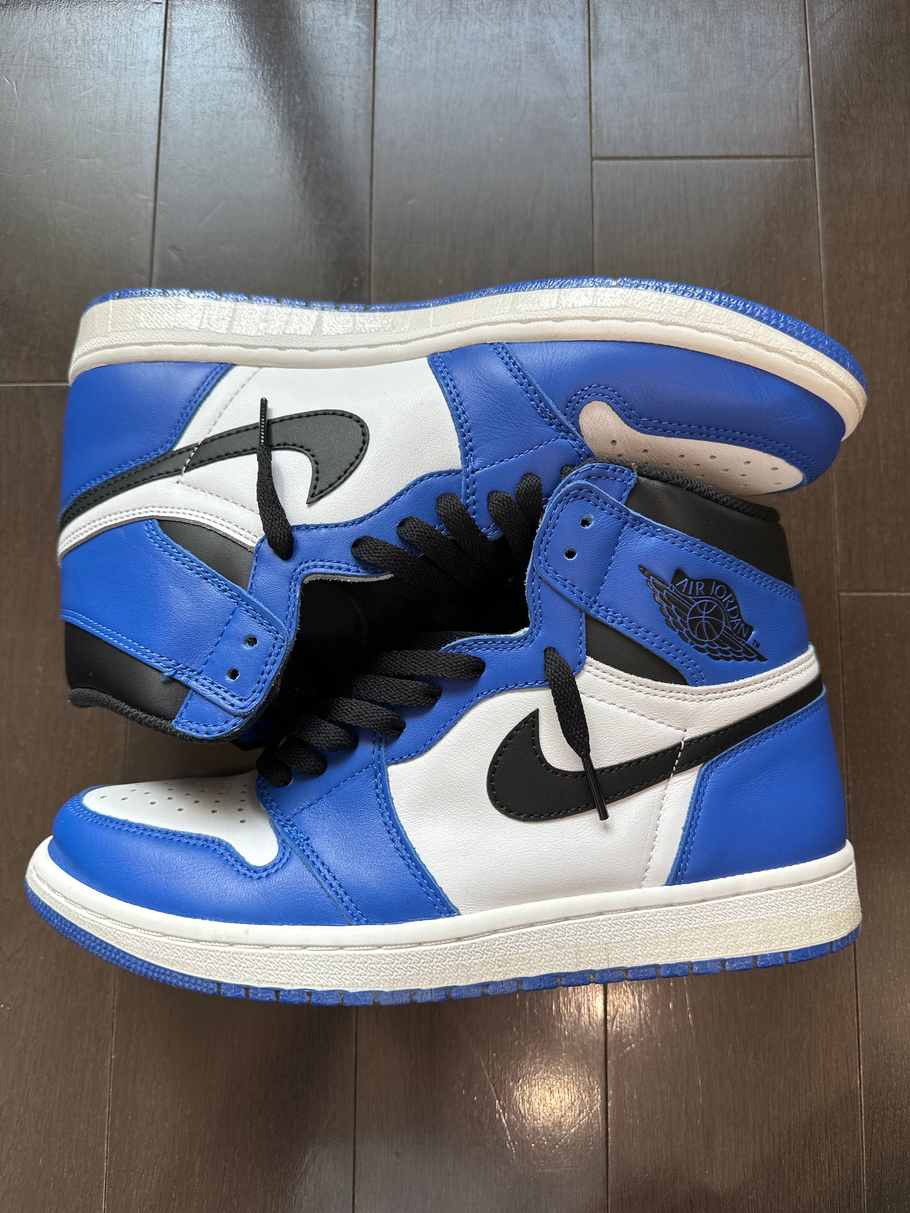 Nike Air Jordan 1 Retro High OG "Game Royal" 