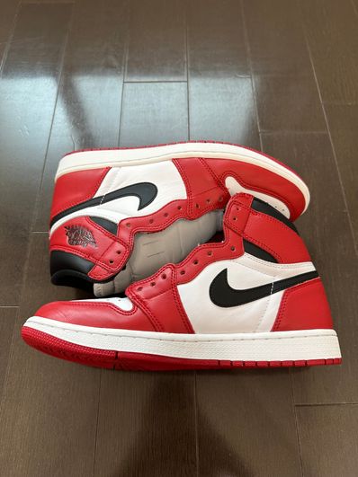 Nike Air Jordan 1 Retro High "Chicago" (2015)