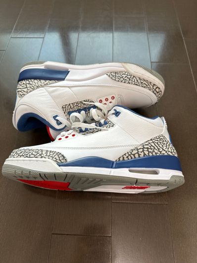 Nike Air Jordan 3 Retro "True Blue" (2016)