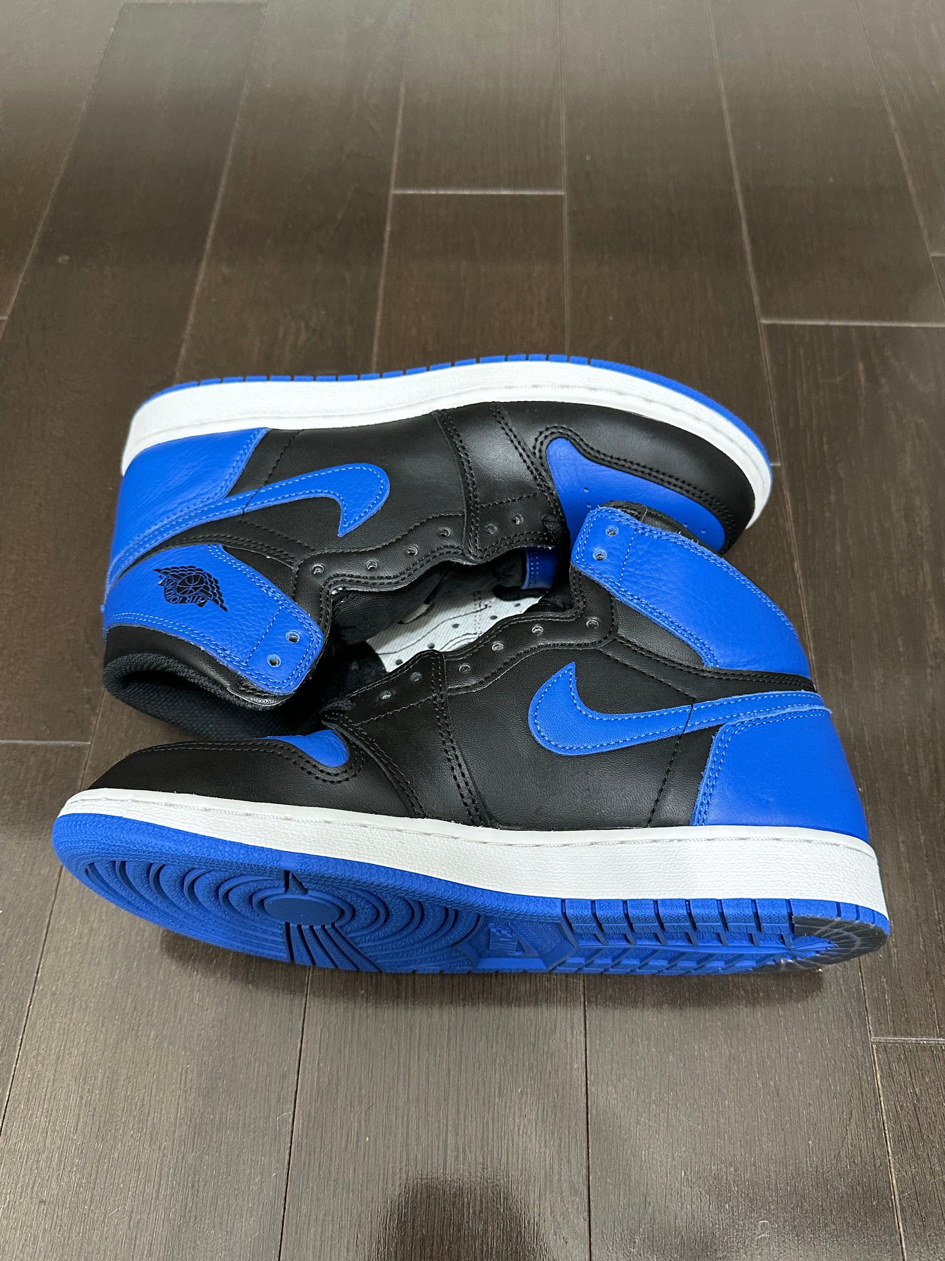 Nike Air Jordan 1 Retro High Royal 2017 (GS)