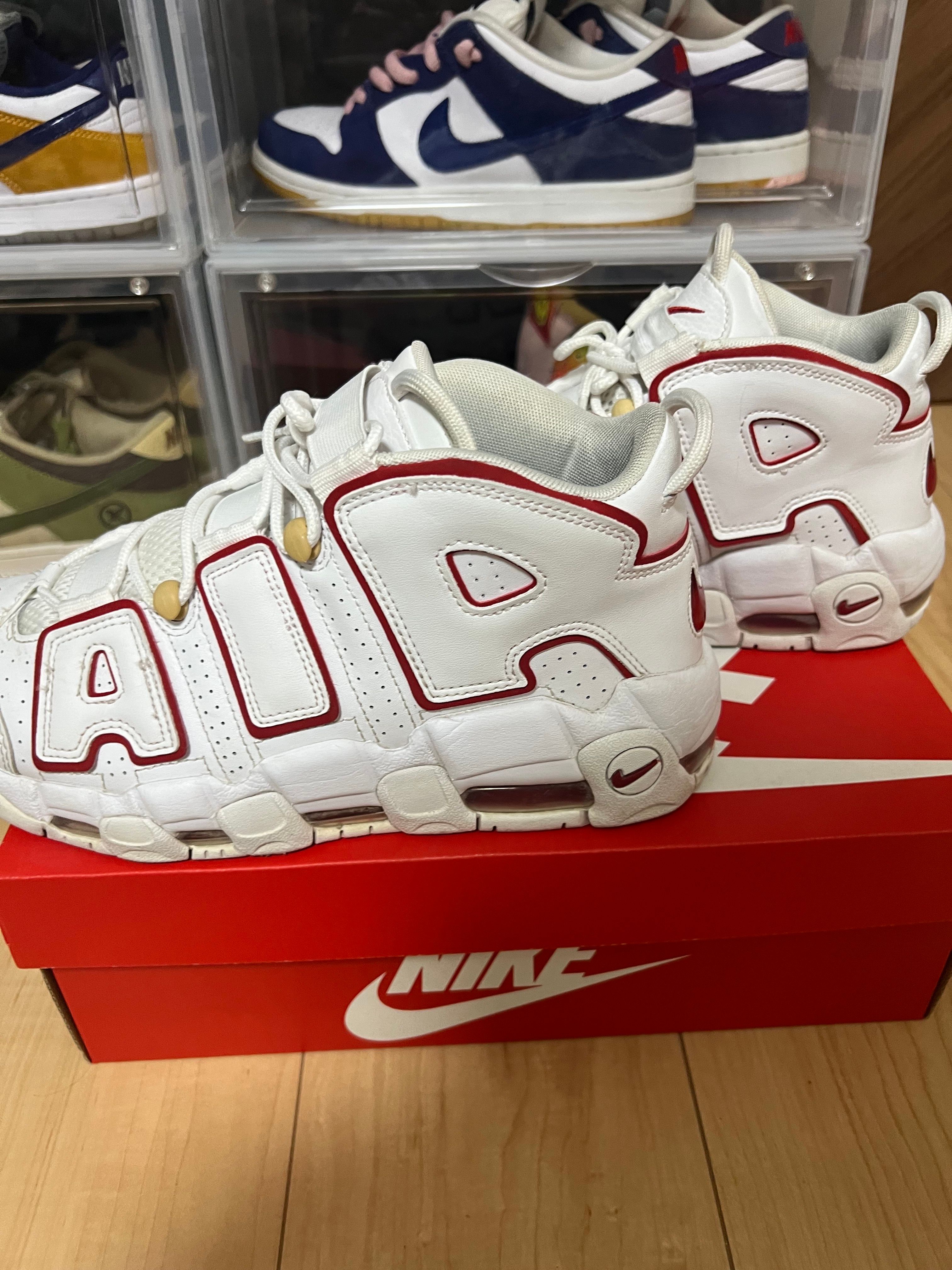 エアモアアップテンポ・モアテン/NIKE 中古フリマ(通販