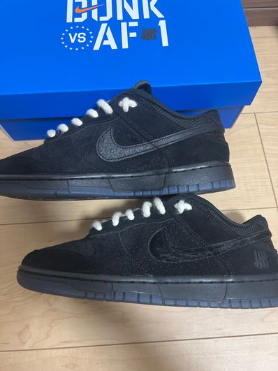 UNDEFEATED × Nike Dunk Low SP "5 ON IT"