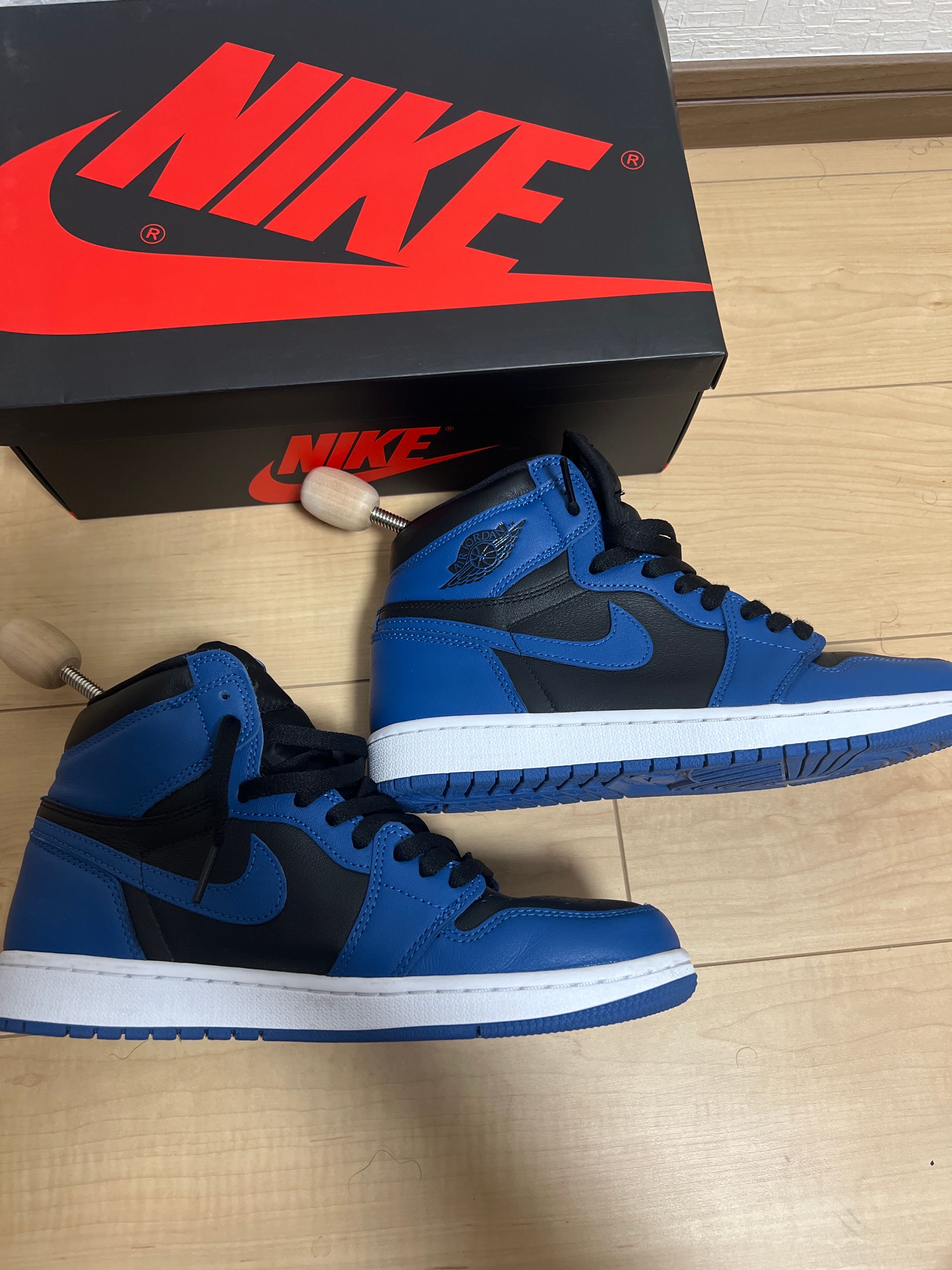 Nike Air Jordan 1 Retro High OG "Dark Marina Blue"