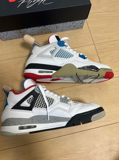 Nike Air Jordan 4 Retro SE "What The 4"