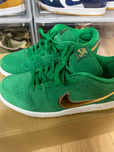 Nike SB Dunk Low "St. Patrick’s Day/Shamrock"