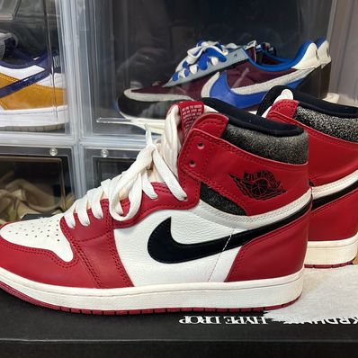 Nike Air Jordan 1 High OG "Lost & Found/Chicago"