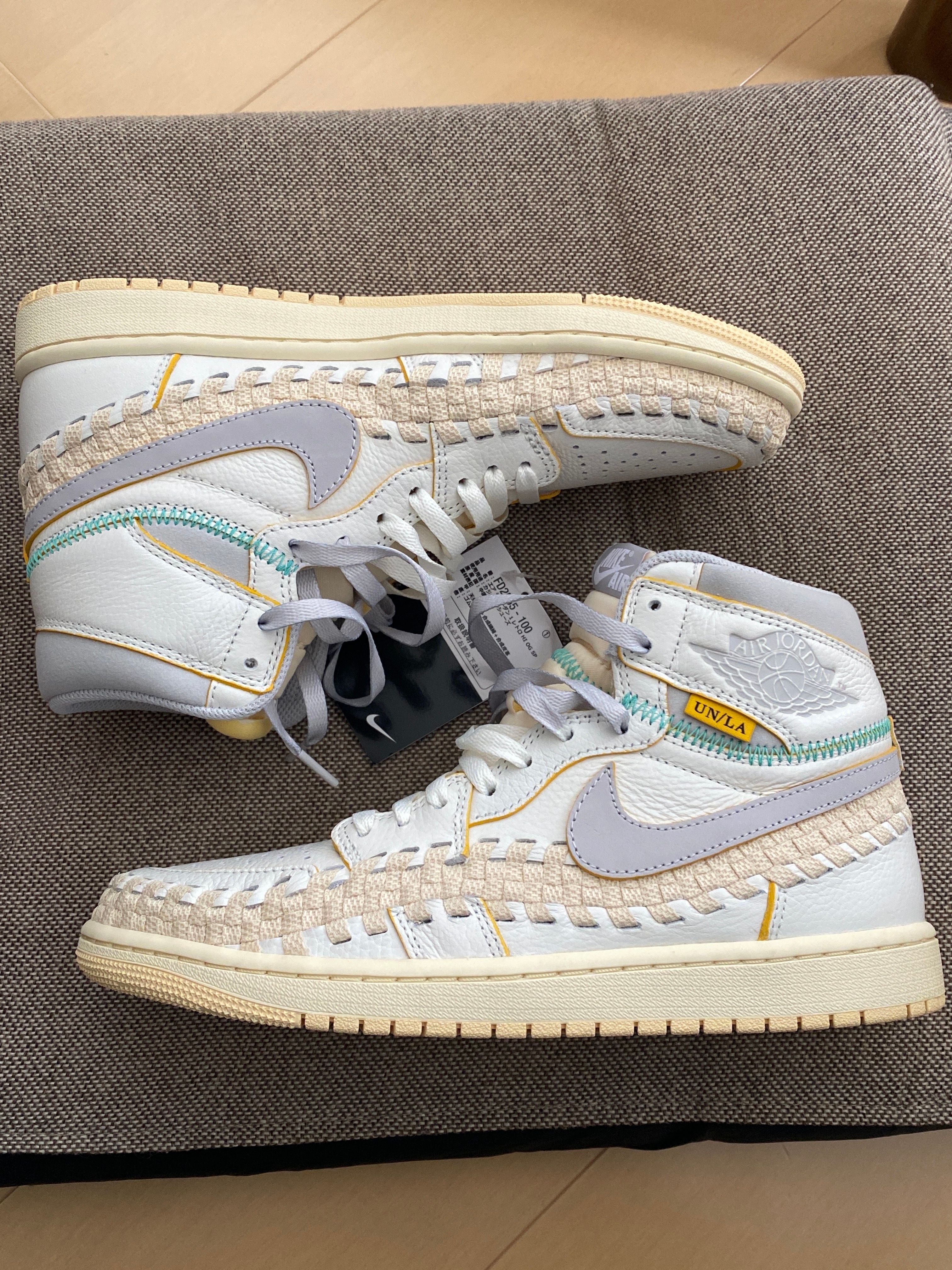 UNION × Bephies Beauty Supply × Nike Air Jordan 1 High OG "Summer '96"