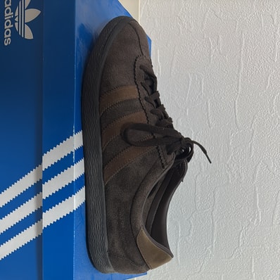 adidas Tobacco Gruen "Dark Brown"