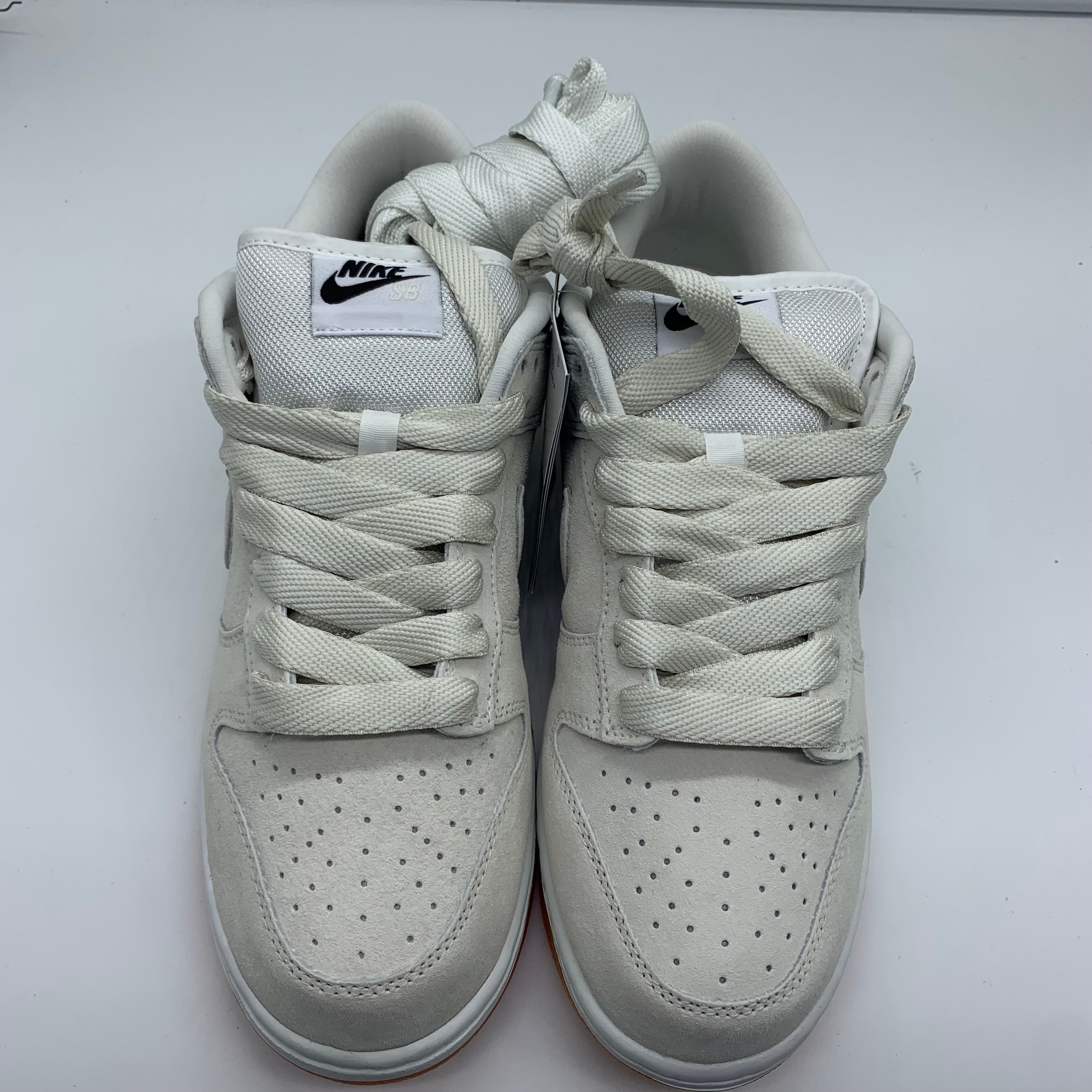 Nike SB Dunk Low Pro B "Pale Ivory"