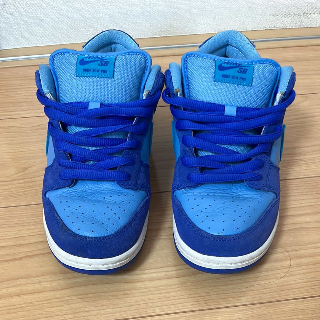 Nike SB Dunk Low "Blue Raspberry"