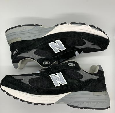 New Balance 993 "Black"