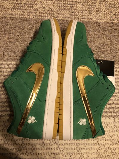 Nike SB Dunk Low "St. Patrick’s Day/Shamrock"