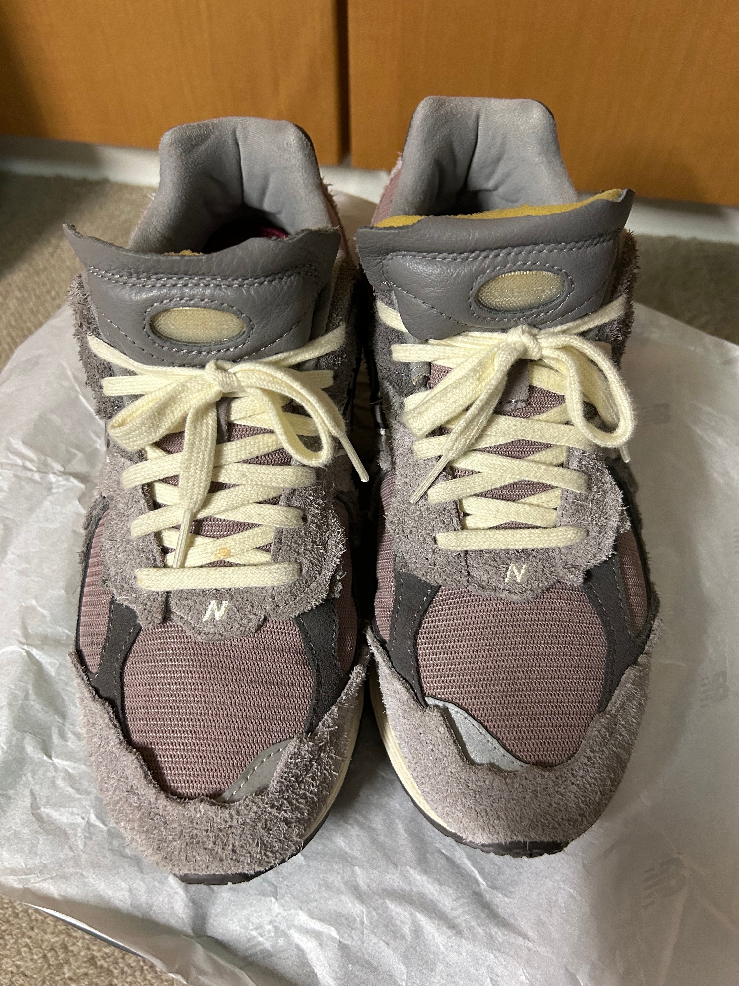 New Balance 2002R Lunar New Year "Gray"