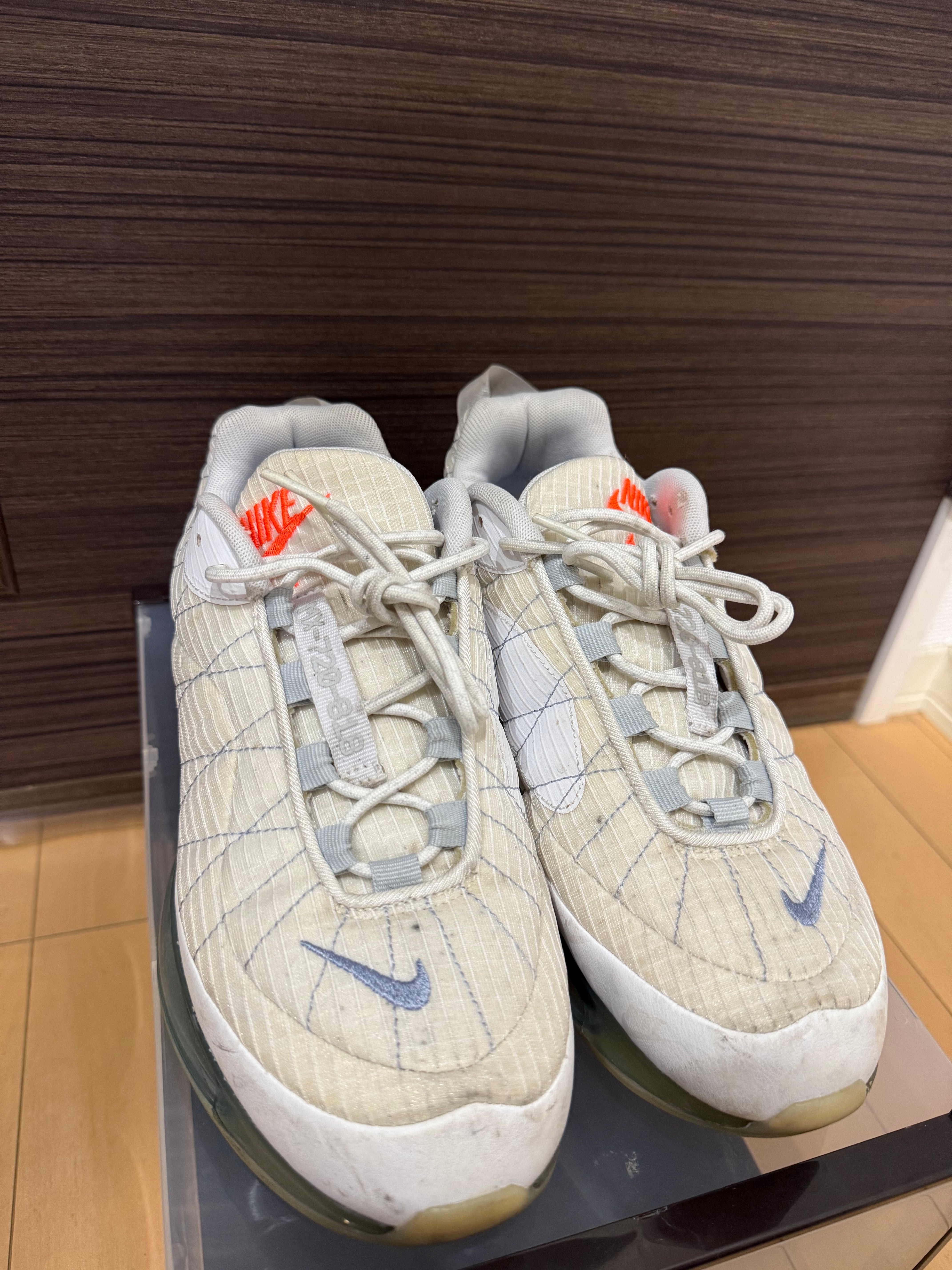 Nike Air Max 720 "White/Orange"