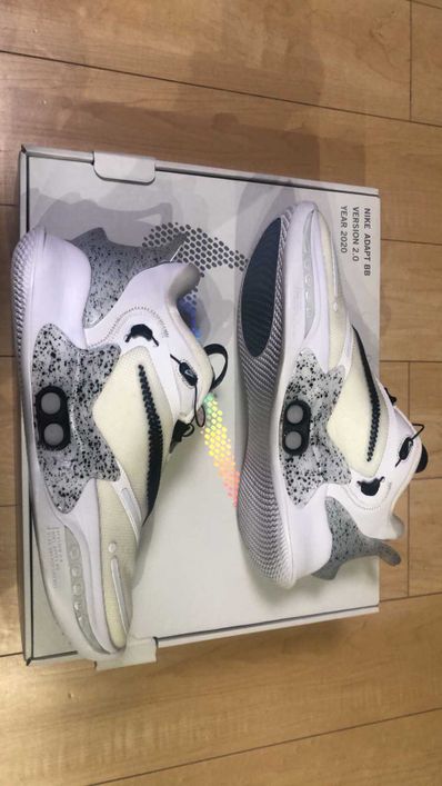 Nike Adapt BB 2.0 "Oreo"