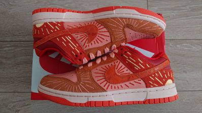 Nike Women's Dunk Low NH "Winter Solstice"