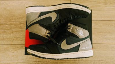 Nike Air Jordan 1 Element GORE-TEX "Particle Grey"