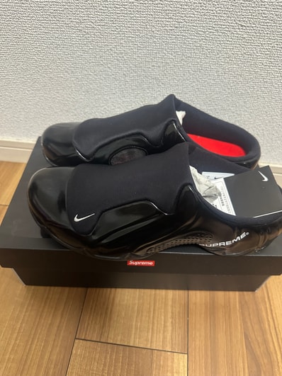 Supreme × Nike Clogposite SP "Black"
