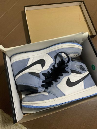 Nike Air Jordan 1 High OG "University Blue"