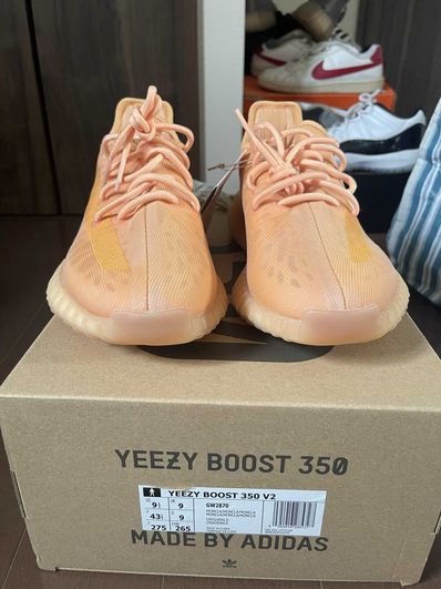 adidas YEEZY Boost 350 V2 "Mono Clay"