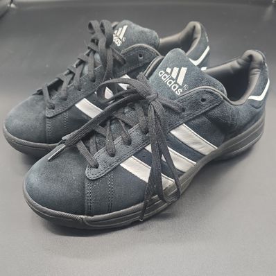 atmos Exclusive adidas Campus Supreme Sole "Black/White"