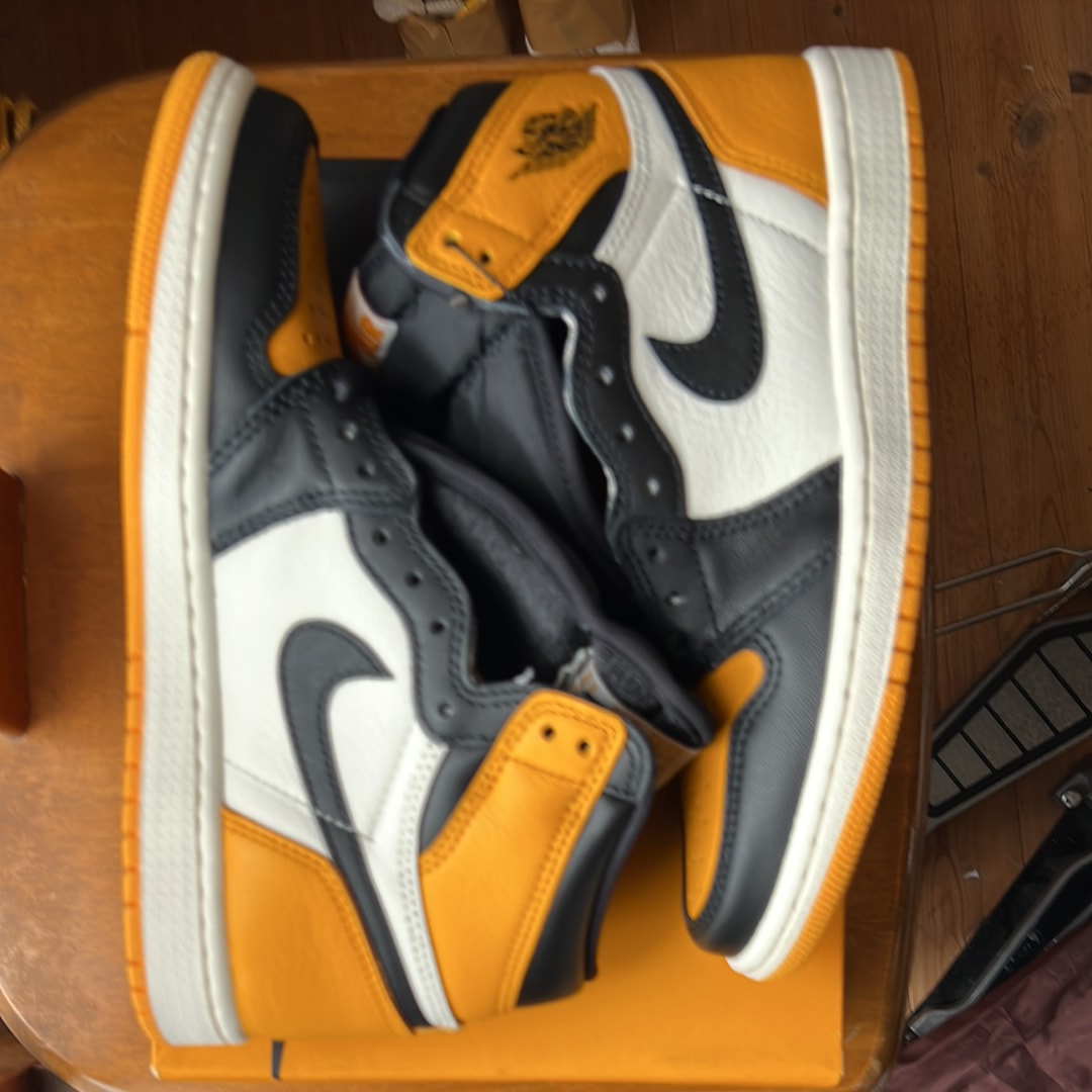 ナイキ エアジョーダン1 レトロ ハイ OG 