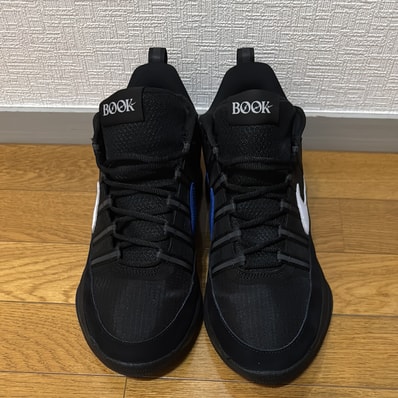 fragment design × Nike Book 2 "Black/White" (IO9950-900/IO9985-900)