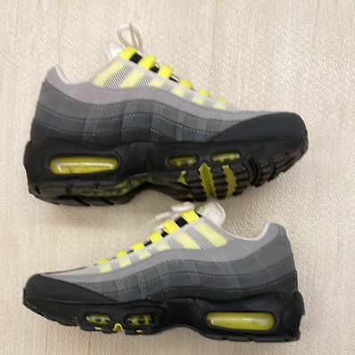 Nike Air Max 95 OG "Neon Yellow" (2020)