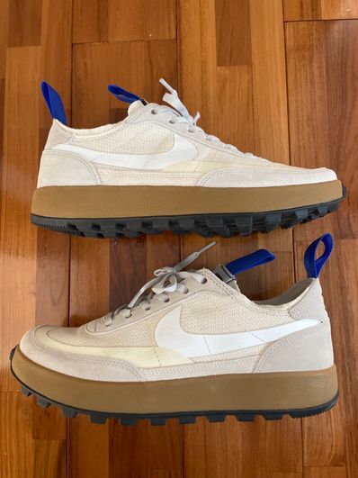Tom Sachs × NikeCraft Women's General Purpose Shoe "Beige"
