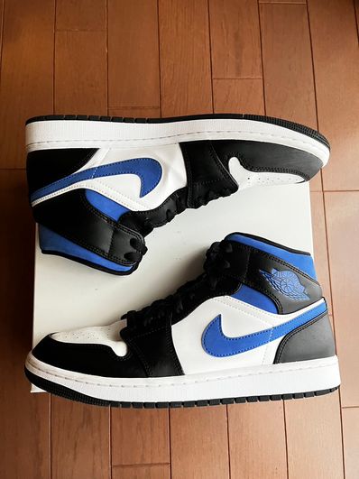Nike Air Jordan 1 Mid "Royal"