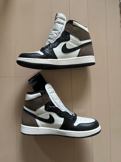 Nike Air Jordan 1 High OG "Sail/Dark Mocha/Black"