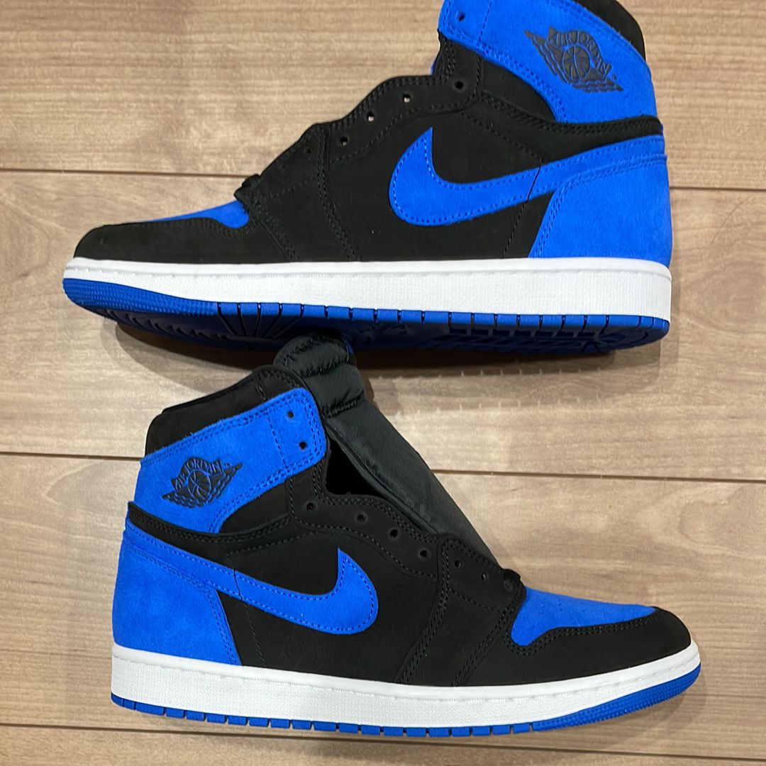 Nike Air Jordan 1 Retro High OG "Royal Reimagined"