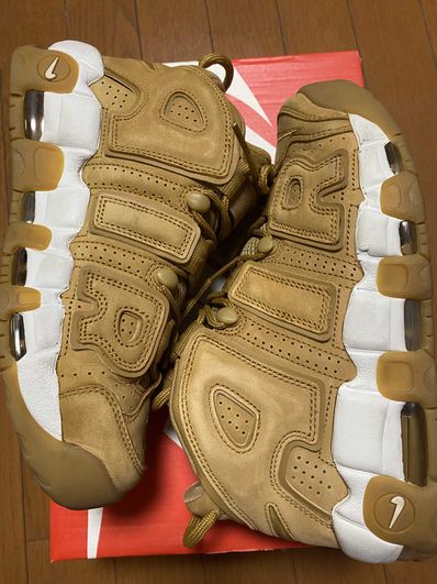 NIKE AIR MORE UPTEMPO 96 "PREMIUM FLAX"